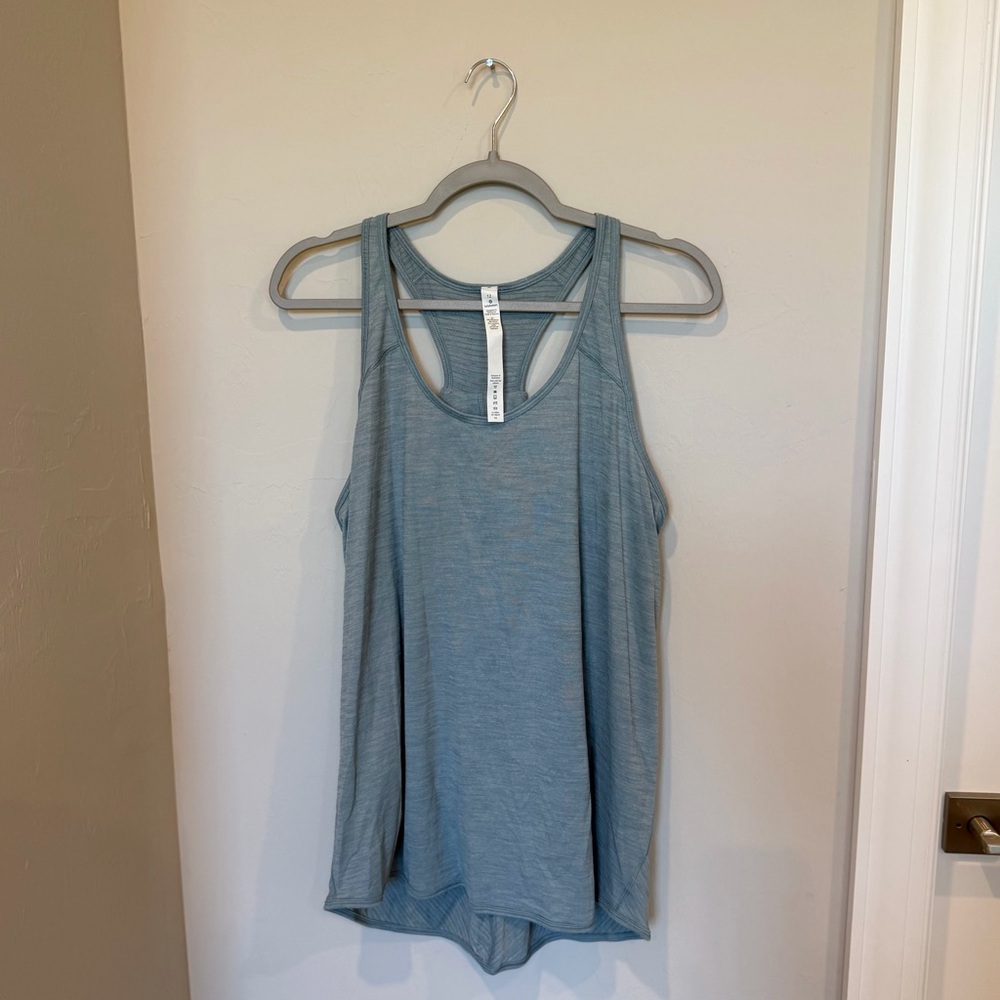 Lululemon Essential Tank Top Size 12